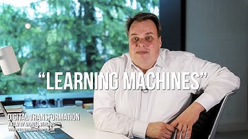 Digital Transformation: Lars Thomsen on "Learning Machines"