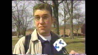 The ghost of Clement Hall
