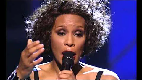 Whitney Houston - I Will Always Love You LIVE 1999 Best Quality