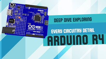 Deep Dive  Exploring Every Circuitry Detail Arduino UNO R4 Schematic & PCB Design Course