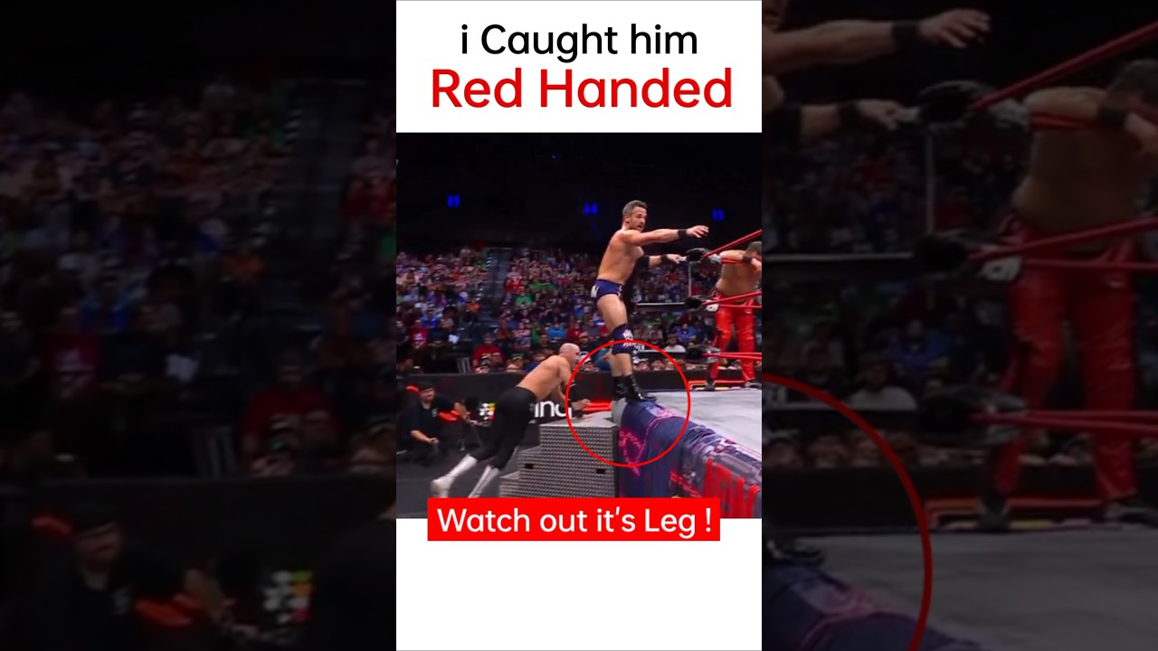 AEW COLLISION 27 Sept. 2025 Movement!