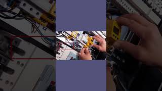 mcb | how mcb works ? | miniature circuit breaker explained in 3d #physicsfast #mcb #shorts #viral