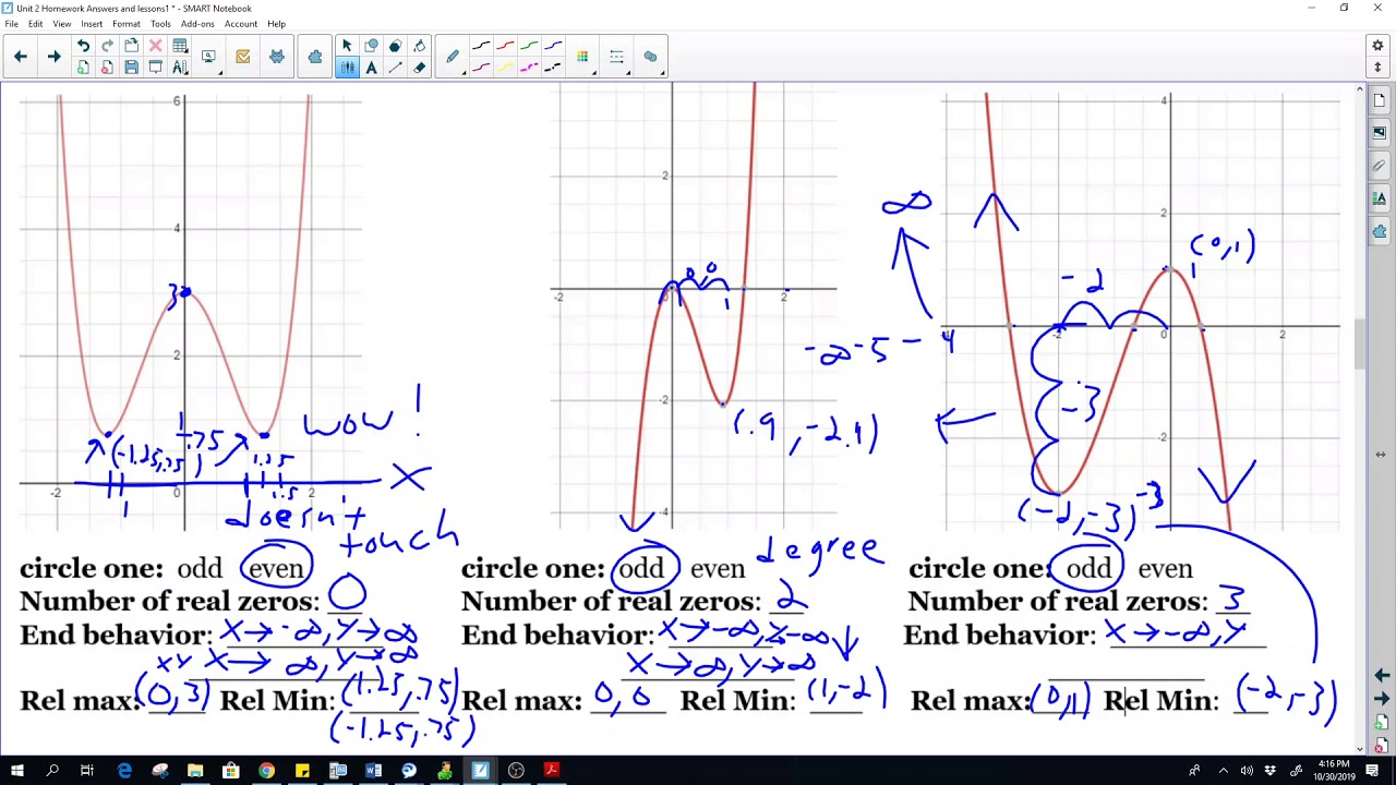 Unit 2 Practice Test Video 3 - YouTube