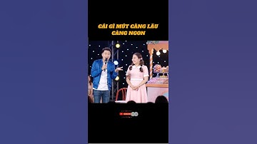 ĐỐ VUI | CÁI GÌ CÀNG MÚT CÀNG NGON. #studioai #shorts #funny #viral #video #viralvideo