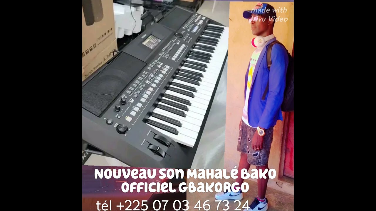 Mahalé Bako Nouveau son Noufougo Gbakorgo  2025