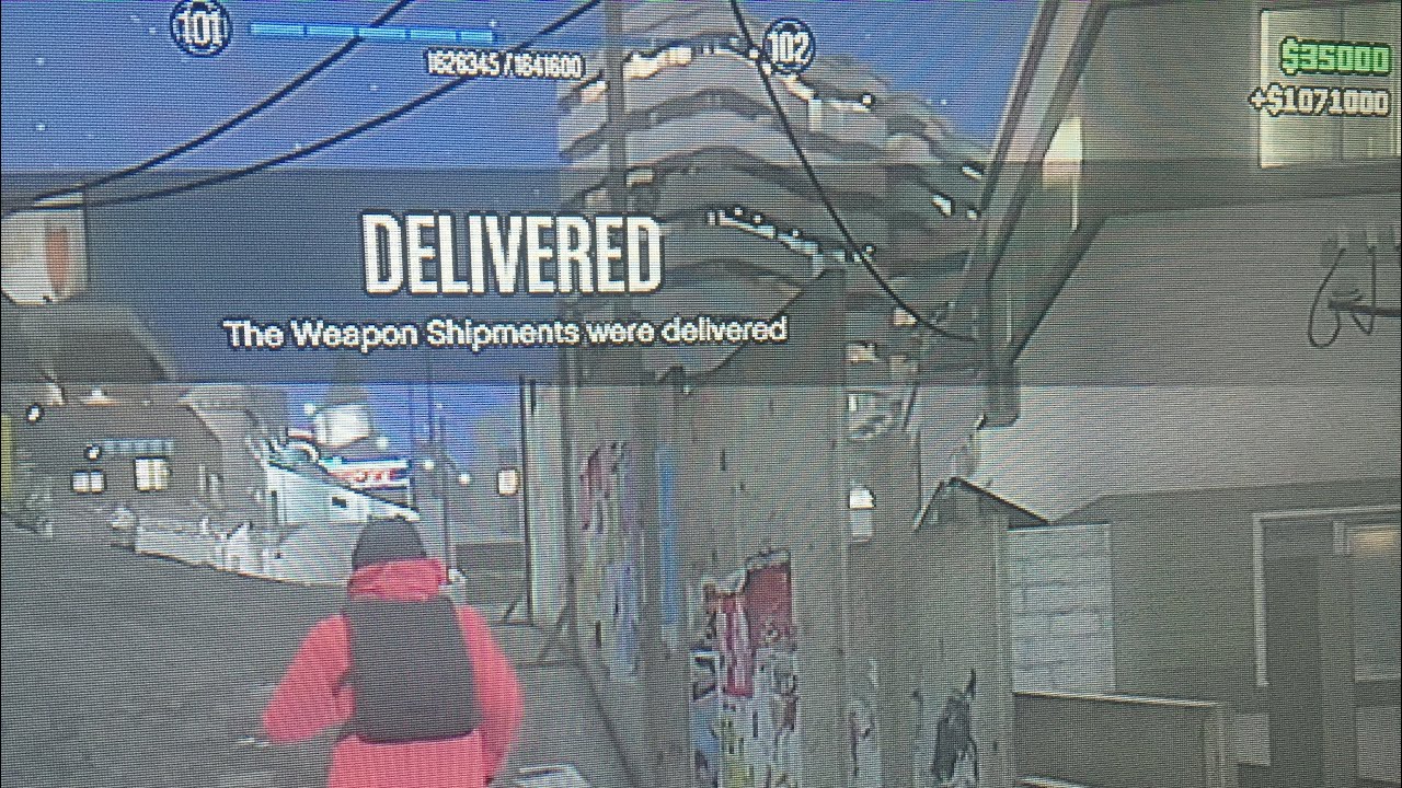 GTA 5 selling full bunker worth of supplies (1,000,500) YouTube