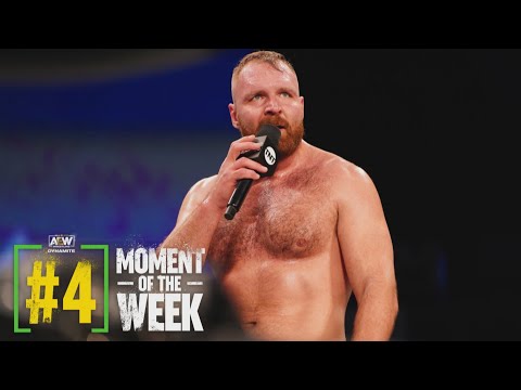 Jon Moxley Calls Out....Everyone! | AEW Dynamite, 1/20/21