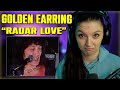 Golden earring  radar love  first time reaction  official music