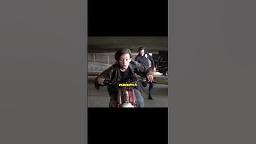 Robert Patric is T-1000 in Real Life