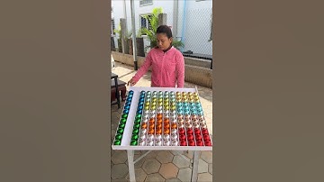 Mastering Puzzle Speed – ASMR Color Ball Sort