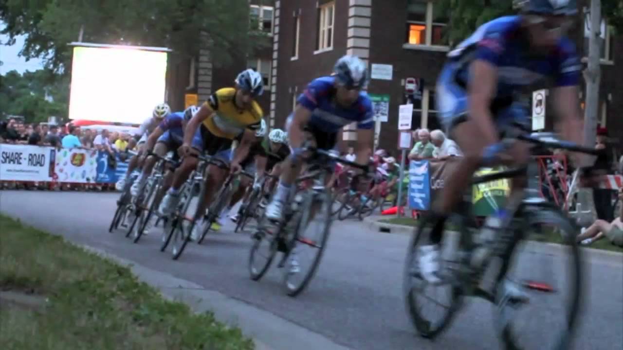 Nature Valley Grand Prix 2011 - Stage 4