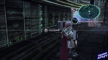 Final Fantasy XIII Walkthrough Part 69 Chapter 11 HD