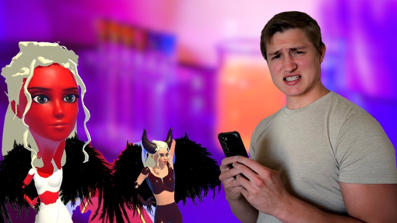 I Played Mobile Games So Bad They Should Be Illegal