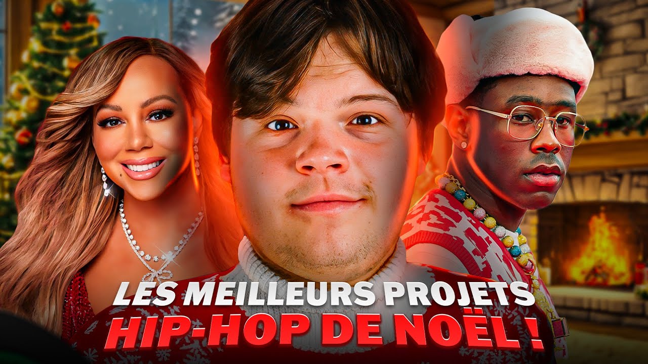 LES MEILLEURS PROJETS HIP-HOP DE NOËL ! - YouTube