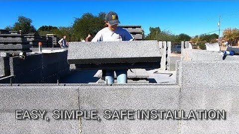 The Perfect Block Company Building Video