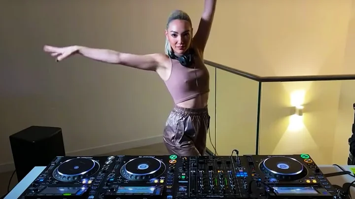 TITA LAU 003 LIVE STREAM SET @LONDON UK, TECH HOUSE / TECHNO