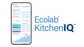Ecolab KitchenIQ Overview