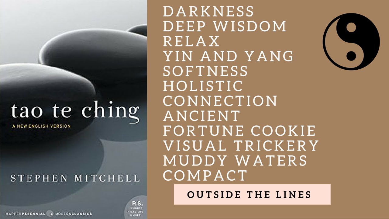 Tao Te Ching by Lao Tzu and Stephen Mitchell - BookReview - YouTube