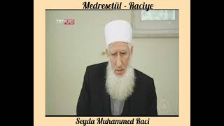 Kuran Kerim Tilaveti Seyda Muhammed Raci
