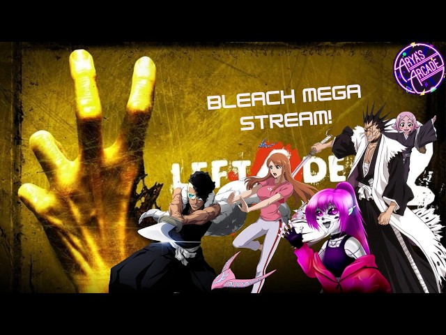 Left 4 Dead 2- Bleach Mega Stream! - YouTube Left 4 Dead 2- Bleach Mega Stream! - YouTube