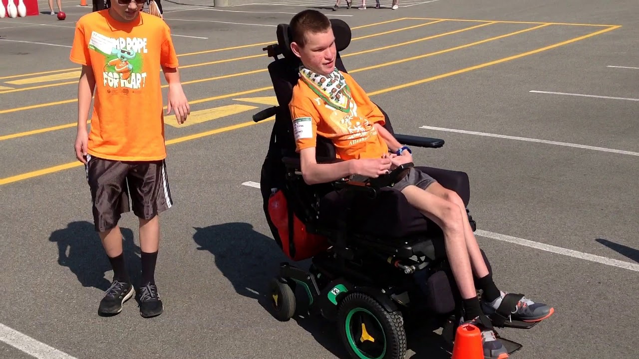 Special Olympics 2018 At The Children's Institute YouTube