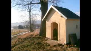 Kościół Pw. Św. Batrłomieja W Skrzynce - Zdjęcia Zimowe 14-02-2015 R.