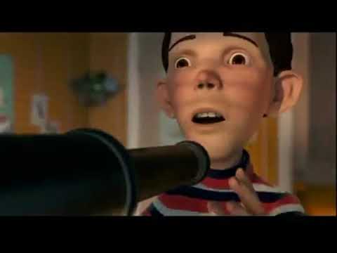 Monster House Blu-ray, DVD, & PSP Release Ad #2 (2006)