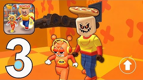 Sprunki Carnival of Terror Escape - New Update Gameplay Walkthrough Part 3 (Android, iOS)