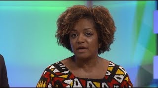 Famous Criminal Justice Reform: Starting the Conversation GP Panel: Cynthia Roseberry Mental Health Wealth