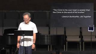 The Gospel Is Worth Suffering For Together