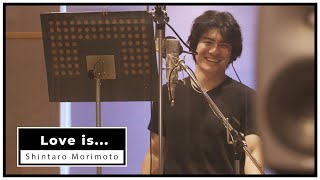 SixTONES – Love is... (Shintaro Morimoto) [1 minute teaser]