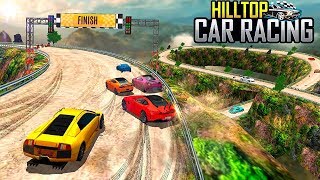 Hill Top Car Racing Gameplay screenshot 5