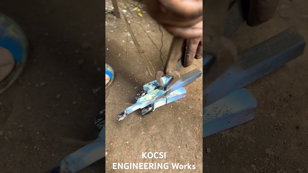 Kharad Tool Welding 