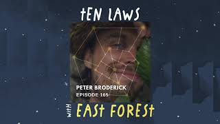 Ten Laws Podcast | Peter Broderick: Foraging Creative Freedom w/live singing jam (#165)
