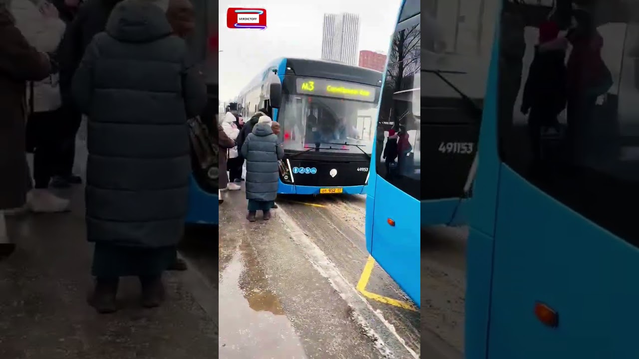 🛑Постыд дептранса Москвы Ликсутова Горячо любимые мэром Собяниным и его замом электробусы отказали😱👎