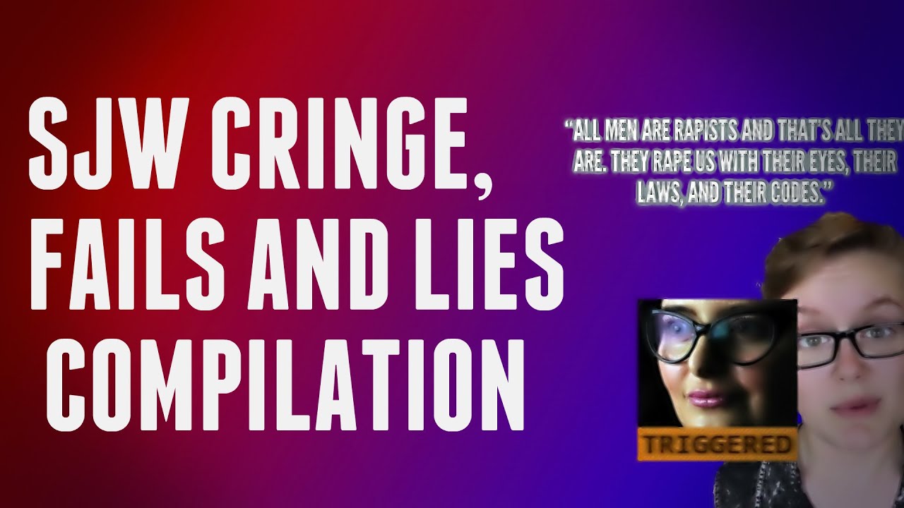 Sjw Raging SJW FAILS AND CRINGE COMPILATION #1 - YouTube