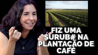 A MAIOR LOUCURA QUE EU JÁ FIZ NA VIDA - CRISTINA