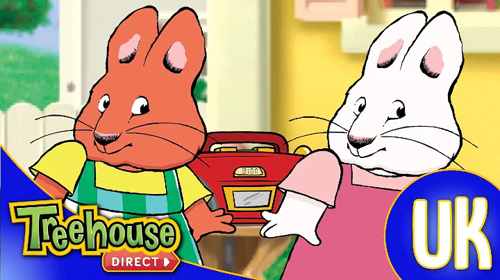 Max & Ruby - 29 - Rubys Hippity Hop Dance / Rubys ...