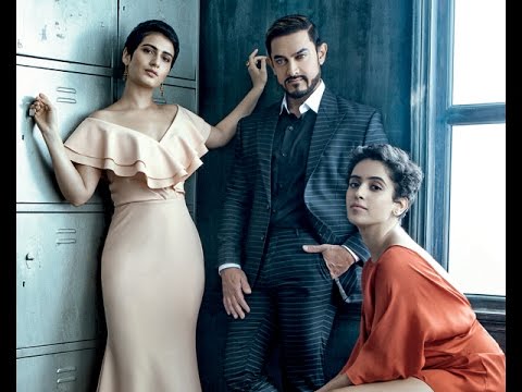 Inside Femina's iconic Anniversary cover shoot with Aamir Khan