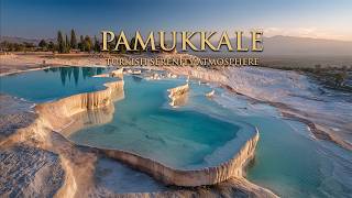 Pamukkale | Turkish Serenity Music with Healing Water Ambience for Relaxation & Peaceful Focus screenshot 3