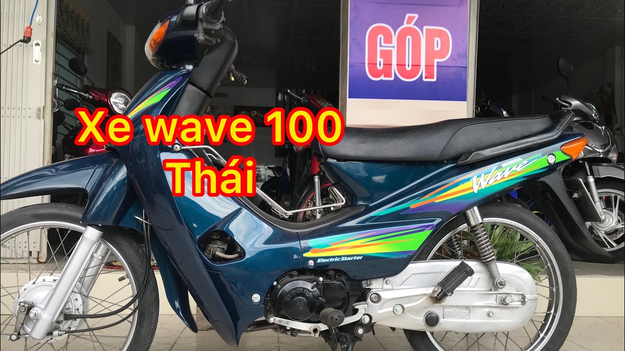 1 CẶP BAO TAY HONDA WAVE ALPHA 100 WAVE THÁI CÓ ỐNG GA  Shopee Việt Nam