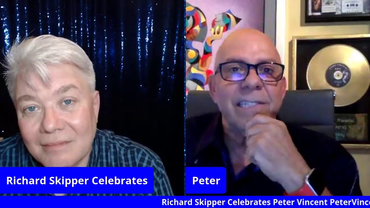 Richard Skipper Peter Vincent - YouTube