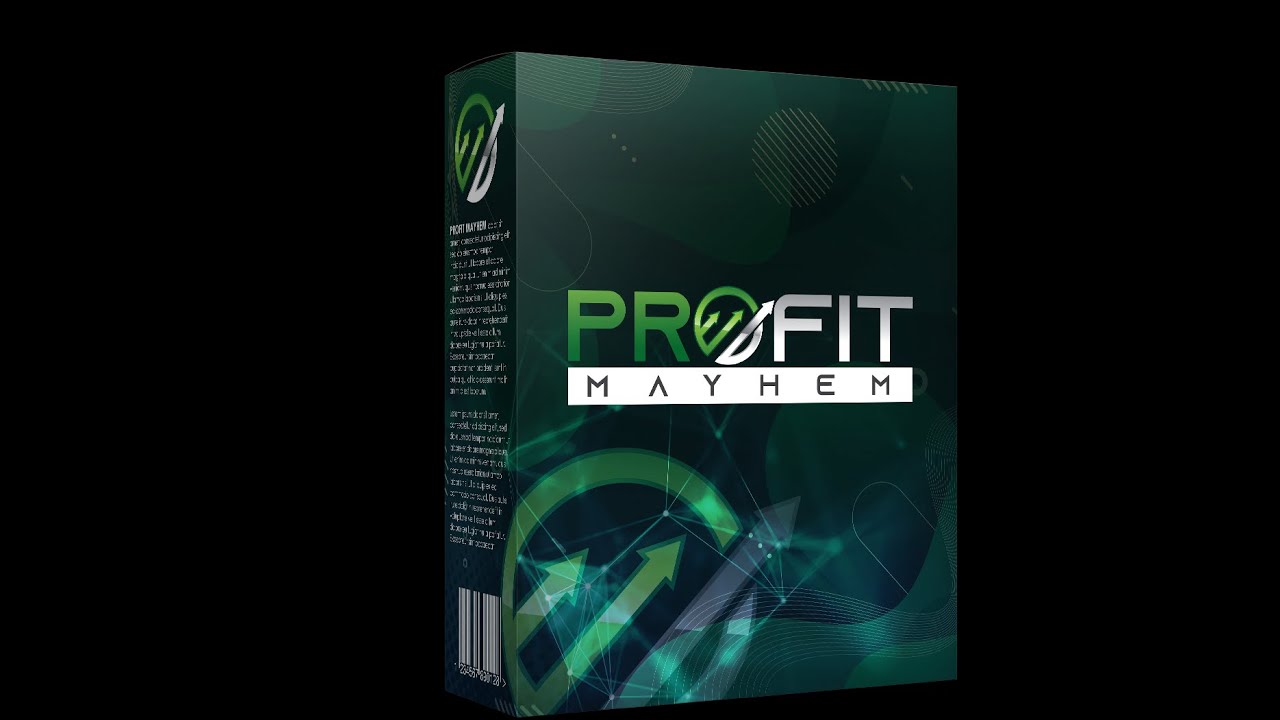 PROFIT MAYHEM REVIEW 🛑SPOILER ALERT 🔔DON’T GET PROFIT MAYHEM  WITHOUT MY  🕴️CUSTOM  🦸‍♂️BONUSES