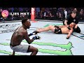 5 CHOSES QUE VOUS IGNOREZ SUR ISRAEL ADESANYA !!!