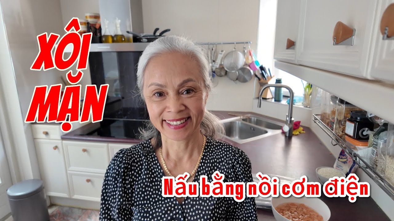 Nấu món này thường xuyên vậy mà hôm nay bị lỗi kỹ thuật | cách xử lý lỗi | ​⁠​⁠@Ánh Nguyệt cuộc sống Hà Lan