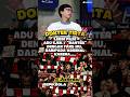 Dokter Tirta Lebih Suka Adu "Banter" / Ejek Dengan Fans MU Daripada Arsenal Karena... #shorts