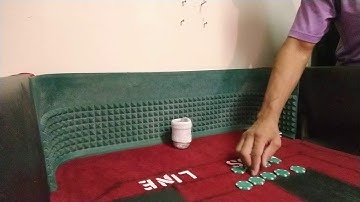CRAPS Dice Control Strategy - SS Final