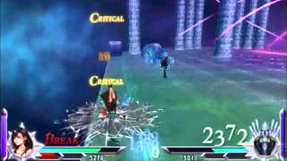 Dissidia 012 Misc Model Swap Replays 74