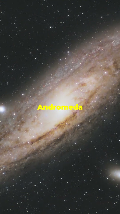 The Andromeda Constellation