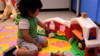 Playskool - Crecer Es Divertido Con Playskool